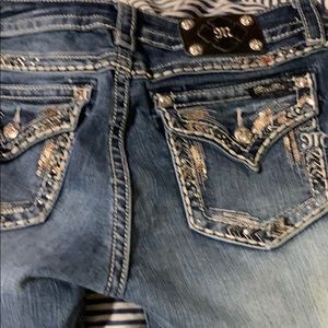 Miss Me Pants - Miss me jeans Miss Me Pants - Miss me jeans